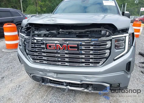2025 GMC Sierra 1500 4Wd Short Box Denali from USA, damaged, VIN 1GTUUGE82SZ100130